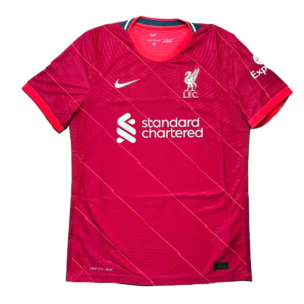 [Player Edition] Liverpool 2021/22 Home Shirt (Size L)