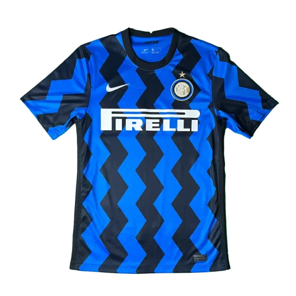 Inter Milan 2020/21 Home Shirt (Size S) *Defect*