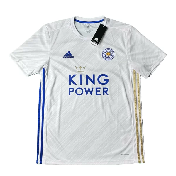 Leicester City 2020/21 Away Shirt (Size M)