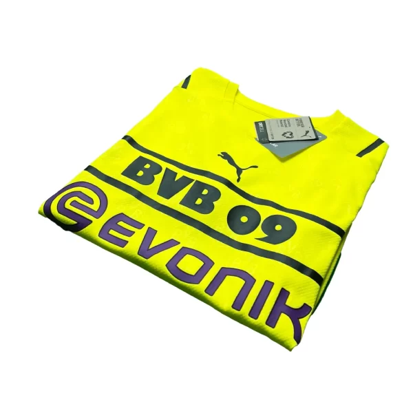 Borussia Dortmund 2021/22 3rd Shirt - Haaland #9 (Size S) - Image 3