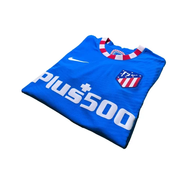 [Player Edition] Atletico Madrid 2021/22 3rd Shirt - R. De Paul #5 (LFP Full Set) (Size S) - Image 3