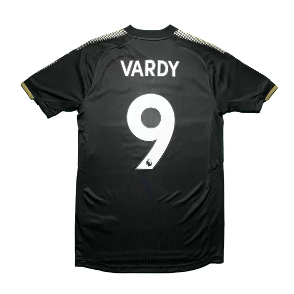 Leicester City 2017/18 Away Shirt - Vardy #9 (Size S)