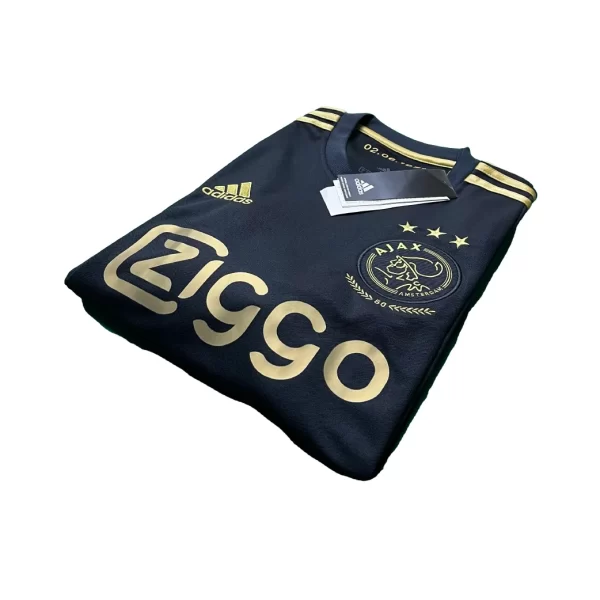 Ajax Amsterdam 50th Anniversary 2020/21 3rd Shirt (Size S) - Image 4