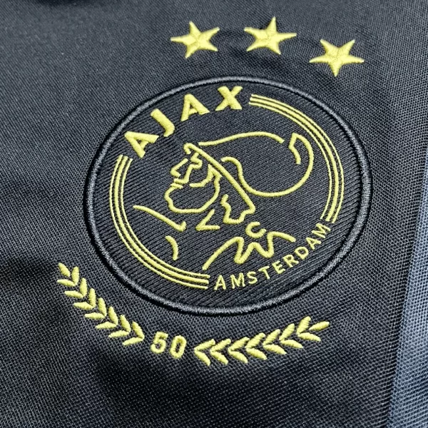 Ajax Amsterdam 50th Anniversary 2020/21 3rd Shirt (Size S) - Image 3