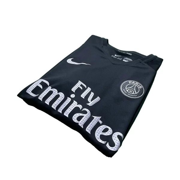 Paris Saint-Germain 2015/16 3rd Shirt - Lucas #7 (Size S) - Image 3