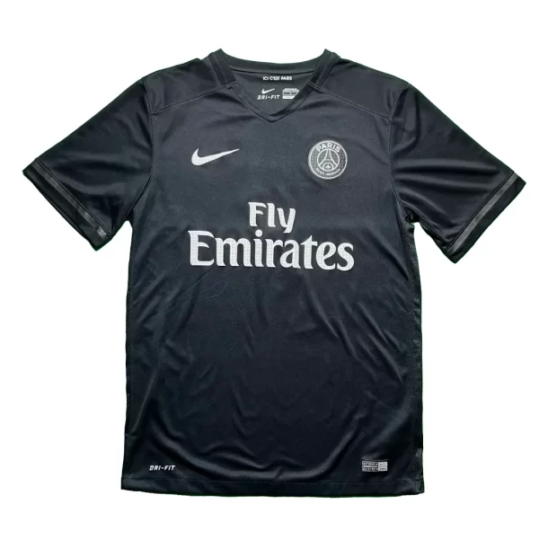 Paris Saint-Germain 2015/16 3rd Shirt - Lucas #7 (Size S) - Image 2