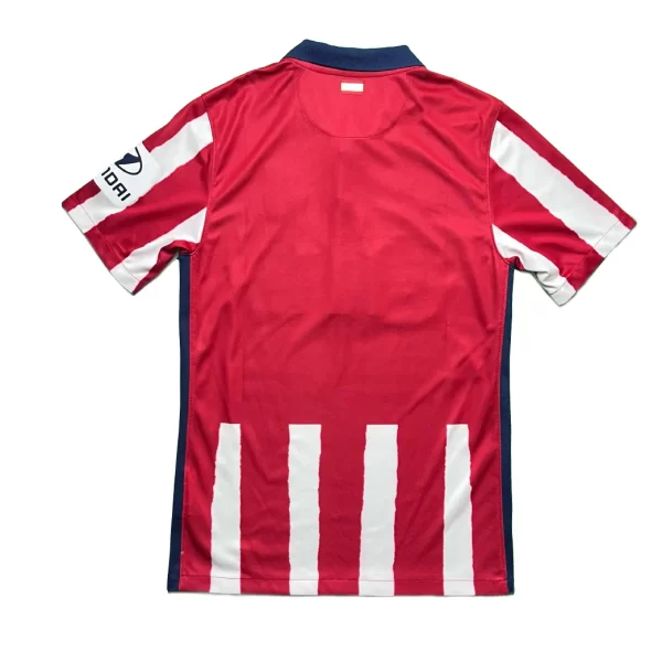 Atletico Madrid 2020/21 Home Shirt (Size S) - Image 2