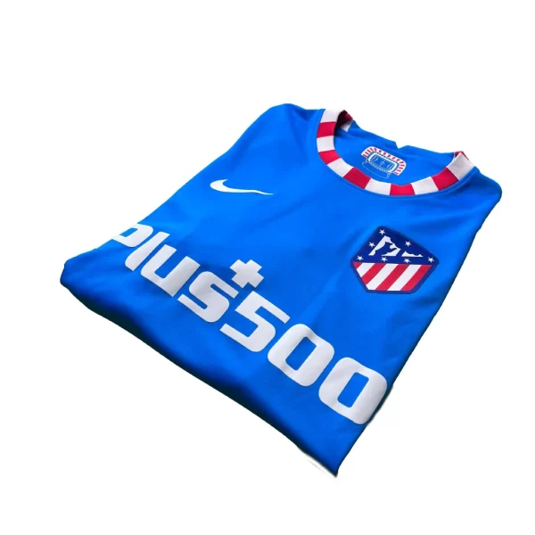 Atletico Madrid 2021/22 3rd Shirt (Size S) - Image 3