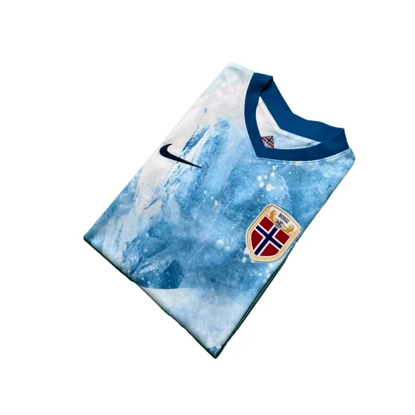 Norway 2020 Away Shirt (Size S) - Image 3