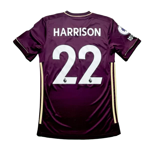 Leeds United 2020/21 Third Shirt - Harrison #22 (BPL Full Set) (Size XS)