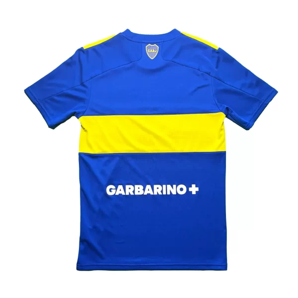 Boca Juniors 2021/22 Home Shirt (Size S) - Image 2