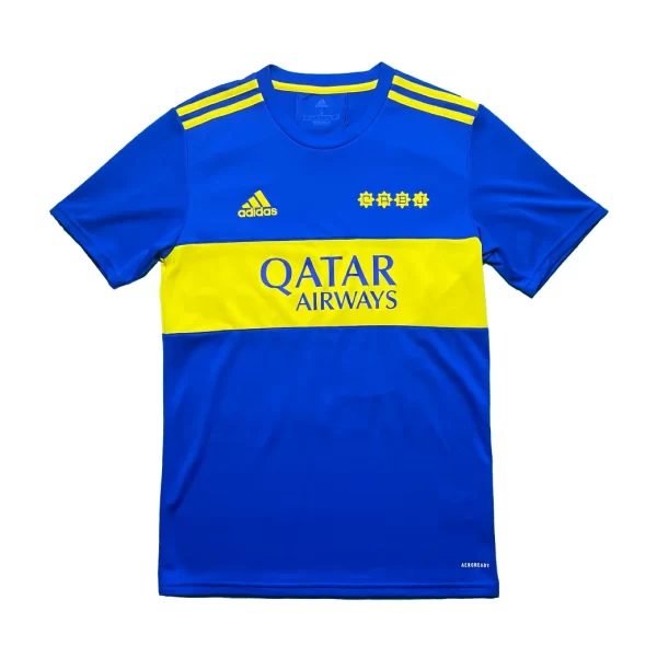 Boca Juniors 2021/22 Home Shirt (Size S)