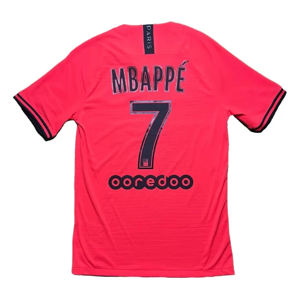 [Player Edition] PSG x Jordan 2019/20 Away Shirt - Mbappe #7 (Size S)