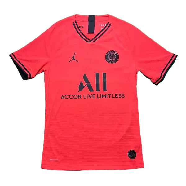 [Player Edition] PSG x Jordan 2019/20 Away Shirt - Mbappe #7 (Size S) - Image 2