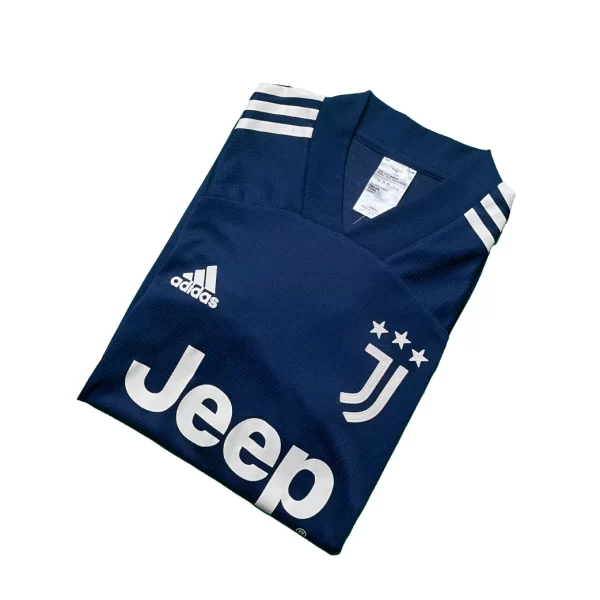 [Player Edition] Juventus 2020/21 Away Shirt (Size S) - Image 2