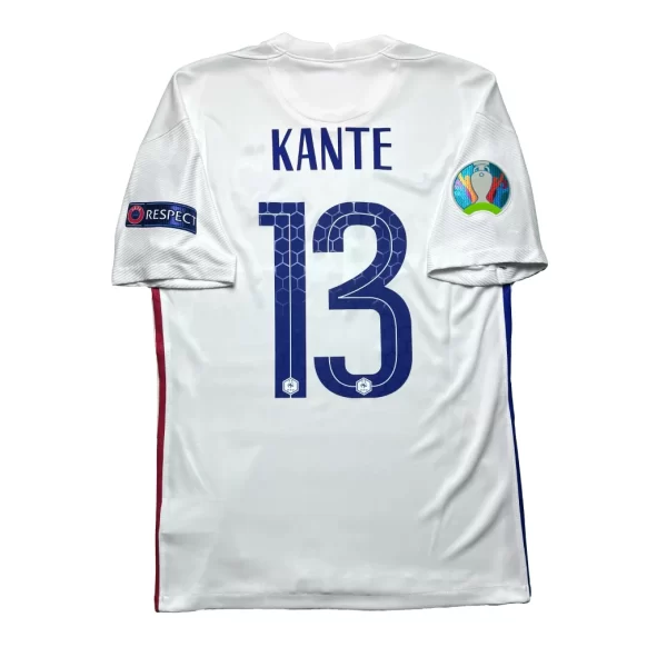 France Euro 2020 Away Shirt - Kante #13 (Size S)