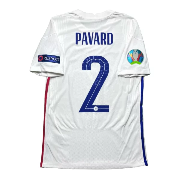 [Player Edition] France Euro 2020 Away Shirt With Pavard #2 - Size S