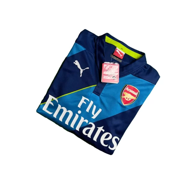 [Long Sleeve] Arsenal 2014/15 3rd Shirt - Alexis #17 (Size S) - Image 3