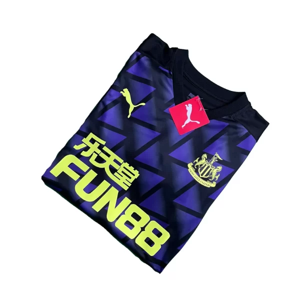 Newcastle United 2020/21 Third Shirt - Wilson #13 (BPL Full Set Version) (Size S) - Image 3