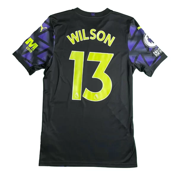 Newcastle United 2020/21 Third Shirt - Wilson #13 (BPL Full Set Version) (Size S)