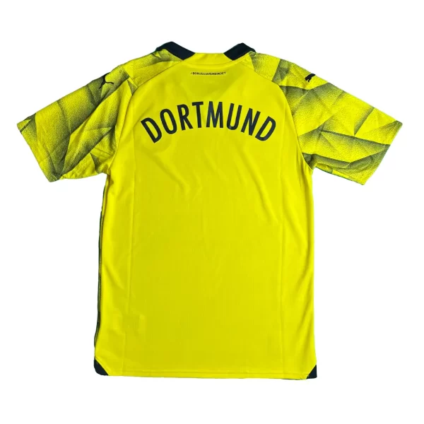 Borussia Dortmund 2023/24 Third / Cup Shirt (Size S) - Image 2