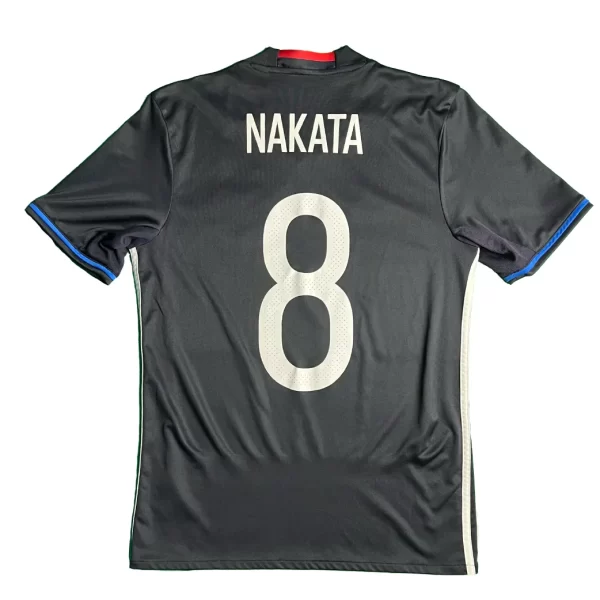 Japan 2016 Home Shirt - Nakata #8 (Size S)