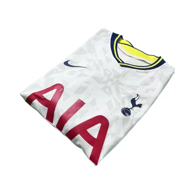 [Player Edition] Tottenham Hotspur 2020/21 Home Shirt - Son #7 (BPL Full Set) (Size M) - Image 3