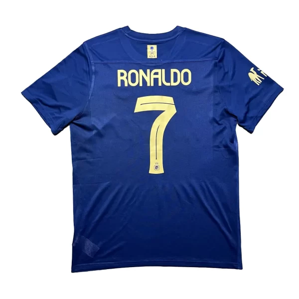 Al Nassr 2023 Away Shirt - Ronaldo #7