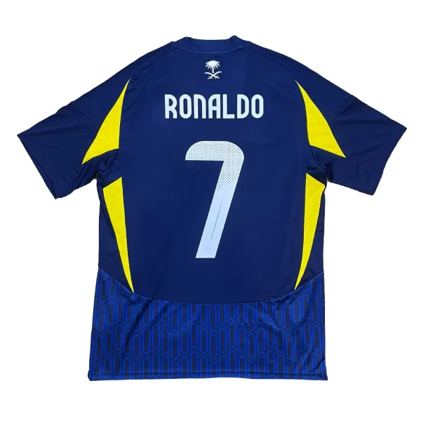 Al Nassr 2024/25 Away Shirt - Ronaldo #7