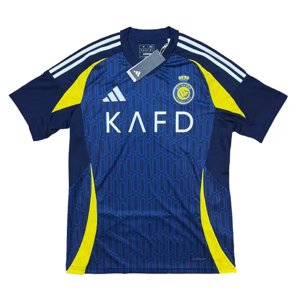 Al Nassr 2024/25 Away Shirt - Ronaldo #7 - Image 2