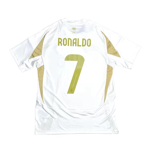 Al Nassr 2024/25 3rd Shirt - Ronaldo #7