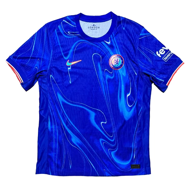 [Player Edition] Chelsea 2024/25 Home Shirt With FEVER