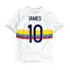 Colombia 100th James 10 01