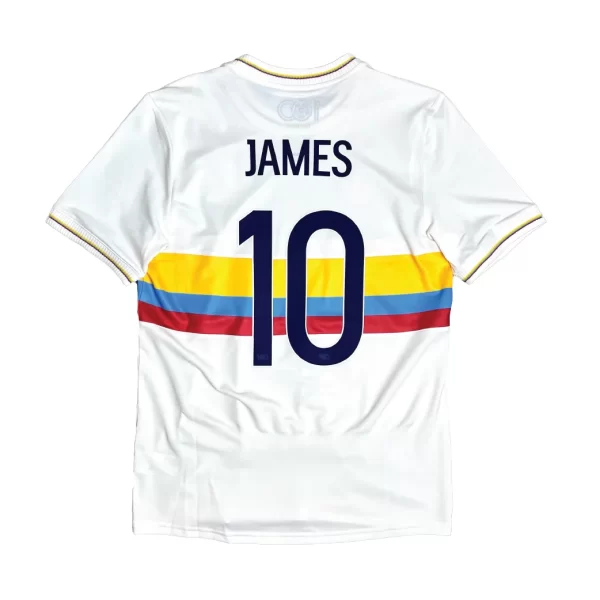 Colombia 100th Anniversary Shirt - James #10