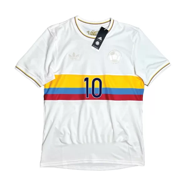 Colombia 100th Anniversary Shirt - James #10 - Image 2