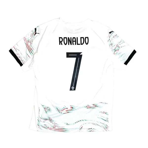 Portugal 2025 Away Shirt - Ronaldo #7