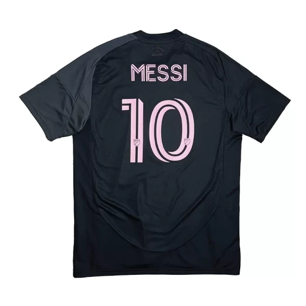 Inter Miami 2025/26 Away Shirt - Messi #10