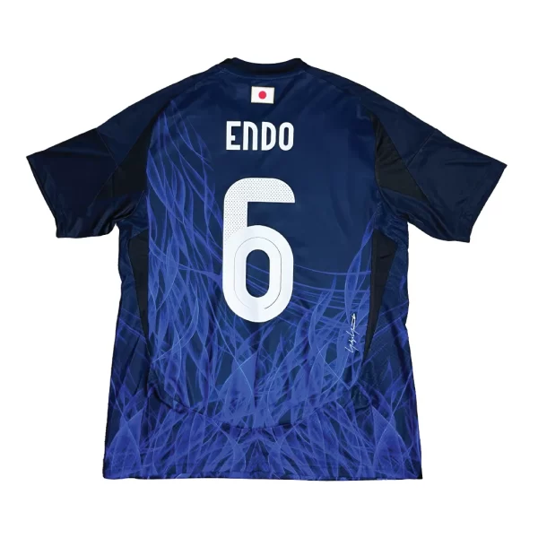 Japan Y-3 2024 Home Shirt - Endo #6