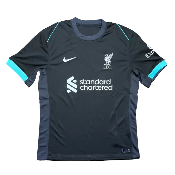 Liverpool 2024/25 Away Shirt