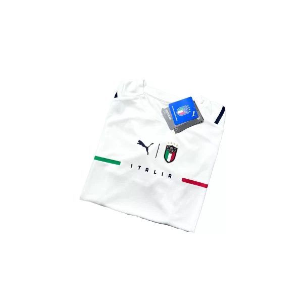 Italy 2021 Away Shirt (Size S) - Image 3