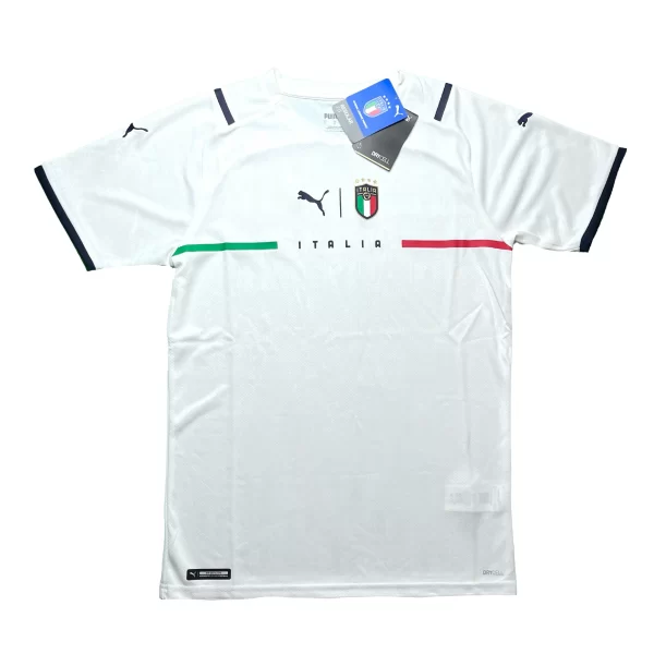 Italy 2021 Away Shirt (Size S)