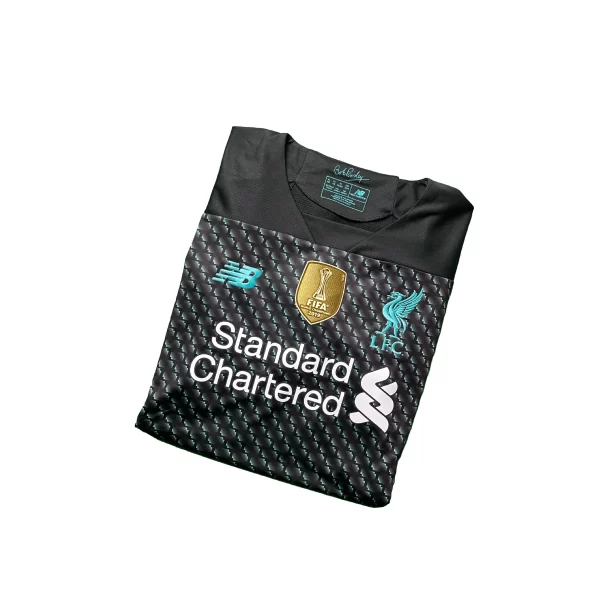 Liverpool 2019/20 3rd Shirt + 2019 CWC (Size XL US) - Image 3