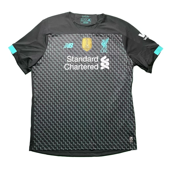 Liverpool 2019/20 3rd Shirt + 2019 CWC (Size XL US)