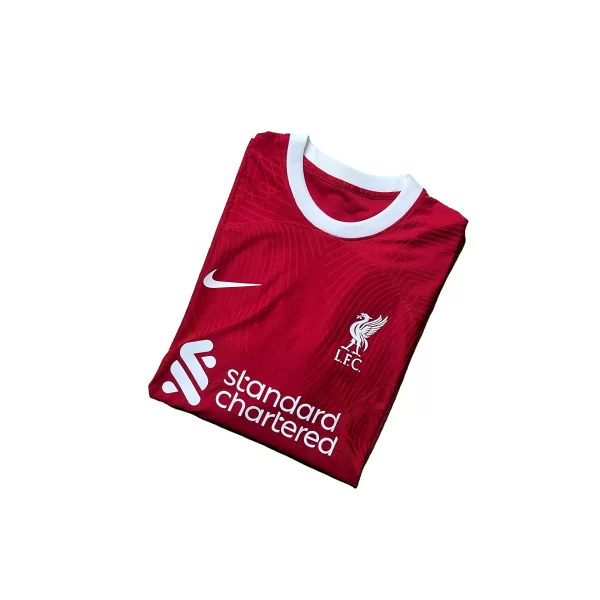 [Player Edition] Liverpool 2023/24 Home Shirt (Size S) - Image 3