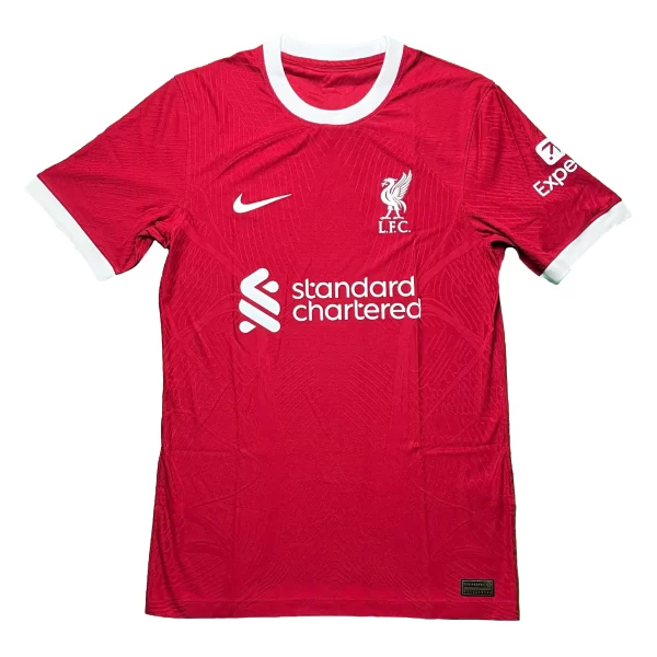 [Player Edition] Liverpool 2023/24 Home Shirt (Size S)