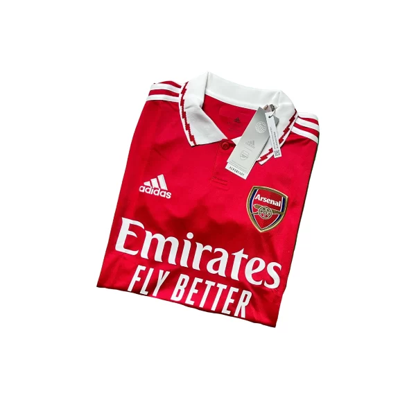 Arsenal 2022/23 Home Shirt (Size S) - Image 3