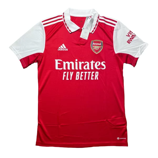 Arsenal 2022/23 Home Shirt (Size S)