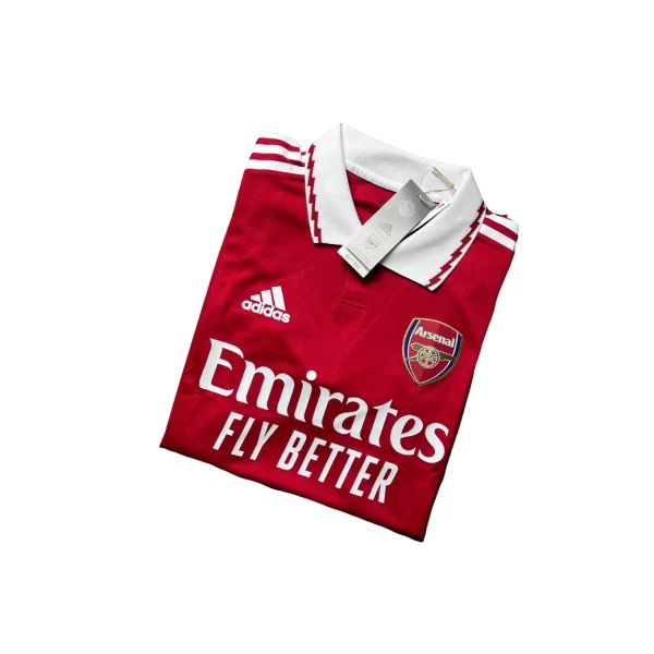 [Player Edition] Arsenal 2022/23 Home Shirt (Size S) - Image 3