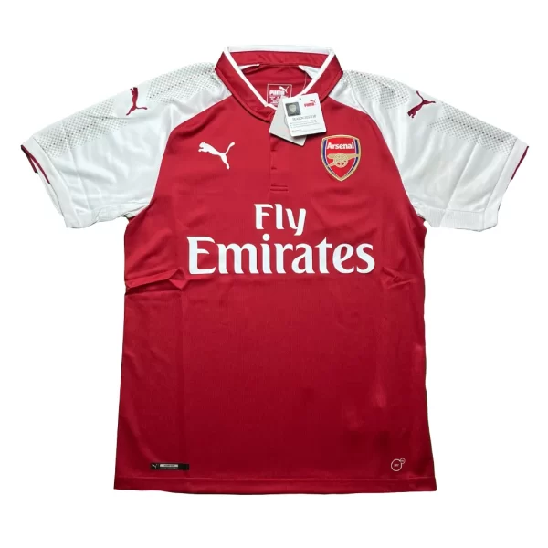 Arsenal 2017/18 Home Shirt (Size S US)