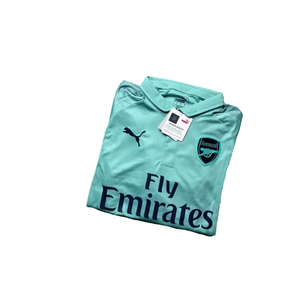 [Long Sleeve] Arsenal 2018/19 3rd Shirt (Size S US) - Image 3